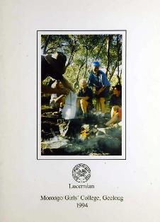 'Lucernian' Cover, 1994